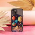 Ultra Trendy puzdro pre iPhone 12 6,1" Travel čierna