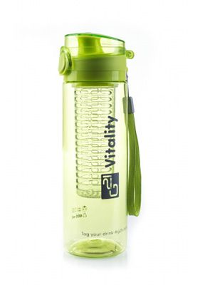 Fľaša na smoothie G21 600ml Green