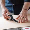 Izolačná páska, čierna 19mm x 9m AMiO-01429