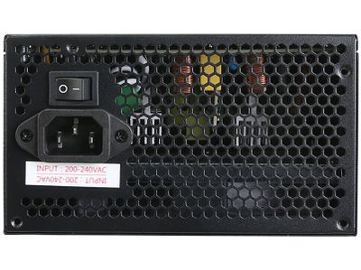 Zalman zdroj Gigamax III ZM750-GV3 / 750W / ATX3.0 / active PFC / semimodulárny / 80 Plus bronze Zdroj, ATX, 750W, aktívny PFC, 120mm ventilátor, 80PLUS Bronze (ZM750-GV3)