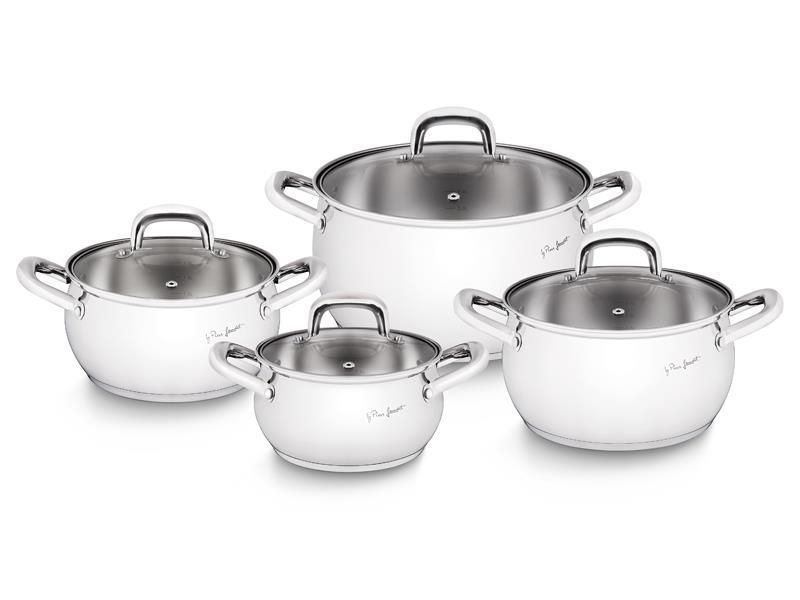 Sada hrncov LAMART LT1111 Shape