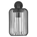 LED vonkajšie osvetlenie nástenné EMOS ZGD010P, 20,8 x 16 x 28,5 cm, 1 x E27, 15 W