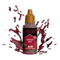 Warpaints Air Chimera Red