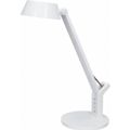 MAXCOM ML4400 LUMEN, Stolová LED lampa, USB, biela
