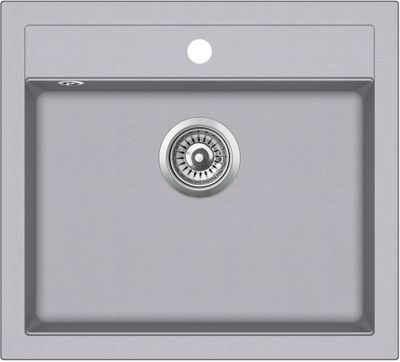 Aquasanita - Helika Quadro 565 Alumetallic