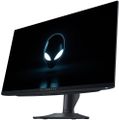 Dell/Alienware AW2725DF/26,7"/QD-OLED/QHD/360Hz/0,03ms/Black/3R OLED monitor, herný, 26,7", 2560×1440, 16:9, 0,03ms, 1,5M:1, 250cd/m2, 2× DisplayPort, HDMI, 3× USB, USB-C, PIVOT, VESA, en. tr.
