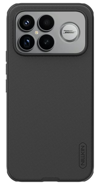 Nillkin Super Frosted PRO Magnetic Zadný Kryt pre Poco F8 Ultra Black