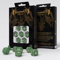 Sada kociek Dracopolis - Walešský Zelený