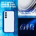 Puzdro Spigen Ultra Hybrid pre Samsung Galaxy A35 5G priehľadné
