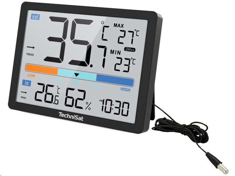 Meteorologická stanica TechniSat IMETEO 110