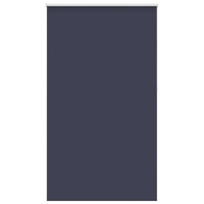 vidaXL Zatemňovacia roleta námornícka modrá 135x230 cm šírka látky 131,6 cm polyester
