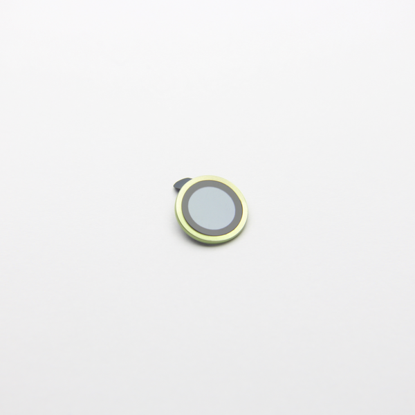 Set of lens glasses for iPhone 13 Mini / iPhone 13 6,1" green (2pcs)