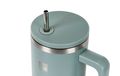 Termohrnček G21 FlowCup 1200 ml – eukalyptovo zelený