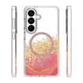 Obal Epoxy Mag pre iPhone 17 Pro 6,3'' oranžový