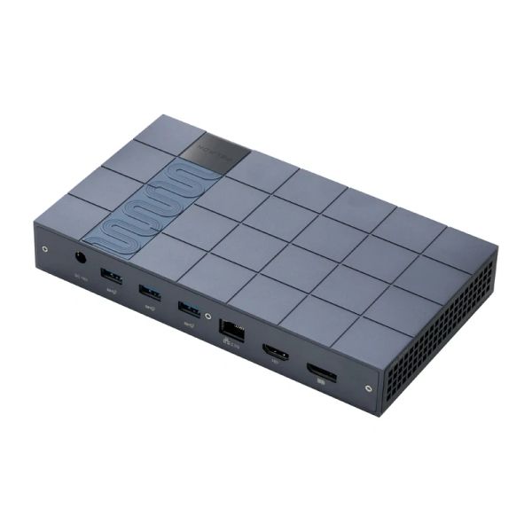 Dokovacia stanica Peladn G2E Thunderbolt 5 (sivá)