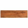 vidaXL Stolová doska 100x40x2,5 cm obdĺžnik masívna akácia