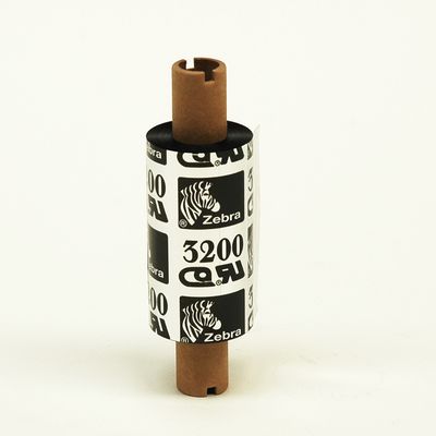 Zebra páska 3200 Wax/Resin. šírka 64. dĺžka 74m
