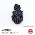AK Interactive: Quick Gen - Night Black 18 ml