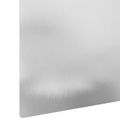 vidaXL Obrubník trávnika 50 ks 100 x 12 cm Oceľ Strieborná