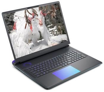 DELL Alienware 18 Area-51/ Ultra 9 275HX/ 32GB/ 1TB SSD/ NV RTX 5080 16GB/ 18" QHD+/ US KB/ W11H/ černý/ 2Y Basic DELL Alienware 18 Area-51/ Ultra 9 275HX/ 32GB/ 1TB SSD/ NV RTX 5080 16GB/ 18" QHD+/ W11H/ cerný/ 2Y Basic
