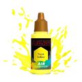 Warpaints Air Fluo Neon Yellow