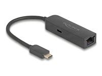 USB Type-C adaptér na 2.5 Gigabit LAN s