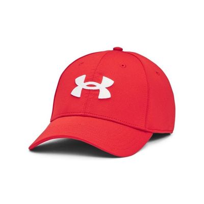 Šiltovka Men‘s Blitzing Red - Under Armour, veľkosť L/XL, veľkosť oblečenia L/XL