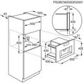 ELECTROLUX Vstavaný kávovar KBC85Z