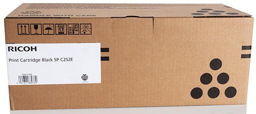 toner RICOH Typ SPC252E Black SP C252DN/C252SF (4500 str.)