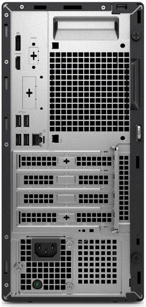 Dell Pro/QCT1250/Tower/i3-14100/8GB/512GB/UHD 730/W11P/3RNBD DELL Pro Tower QCT1250/ i3-14100/ 8GB/ 512GB SSD/ DVDRW/ W11Pro/ 3Y PS on-site