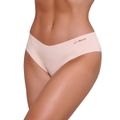 Bezšvové nohavičky Classic 3Pack Beige - GymBeam