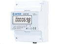 Elektromer 3F na DIN lištu trojfázový EASTRON SDM72 BI, MID, digitálny, RESET