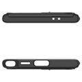 Spigen Optik Armor Case for Samsung Galaxy S24 Ultra Black