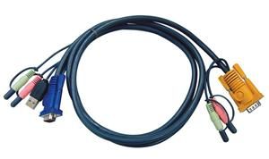 ATEN združený kábel k CS-1732,34,58, USB, 3m