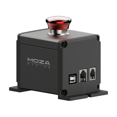 MOZA RACING E-Stop RS063 núdzový vypínač