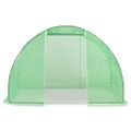 vidaXL Skleník 4,5 m² 300x150x200 cm