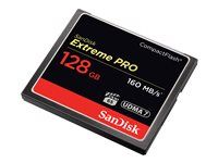 Pamäťová karta flash - 128 GB - CompactFlash