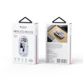YESIDO BEZDRÔTOVÁ MYŠ KB29 400mAh 2,4GHz BIELA