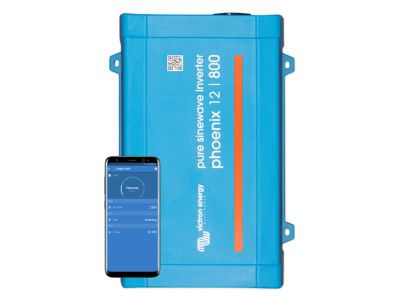 Menič napätia Victron Energy 800VA 12V VE.Direct