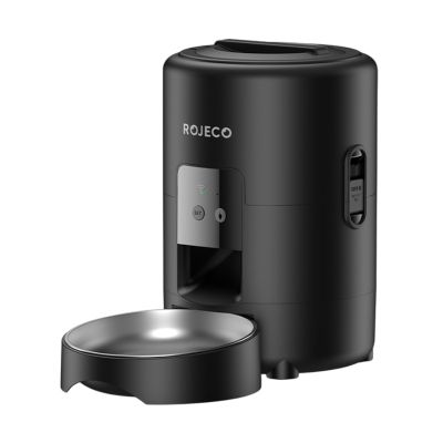 Rojeco 2L WiFi verzia Bl Automatický dávkovač krmiva