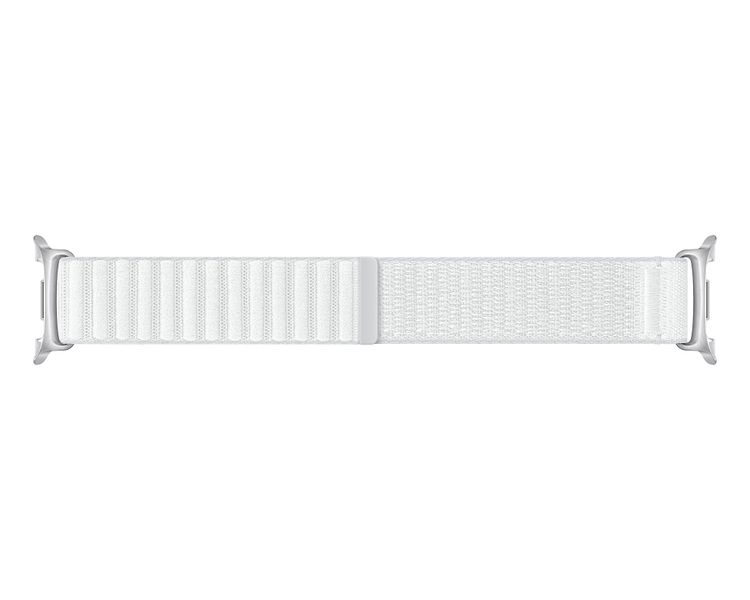 Samsung Látkový remienok (veľkosť S/M) Watch 8 White