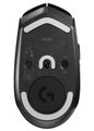 Logitech myš G309 LIGHTSPEED/ bezdrátová/ černá