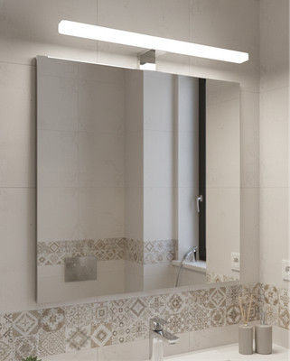 Q-311CH LED 10W/850lm/4000K zrcadlové světlo 50cm - chrome QTEC