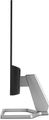 HP/M22f/21,5"/IPS/FHD/75Hz/5ms/Blck-Slvr/2R LED monitor, 21,5", IPS, 1920x1080, 5ms, 300cd/m2, VGA, HDMI, energ. tr. E, striebro-cierny
