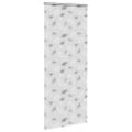 vidaXL Sprchová roleta s kazetou, 110x240 cm, šírka látky 106 cm