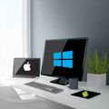 TELLUR Shade, SLIM Bezdrôtová klávesnica, EN