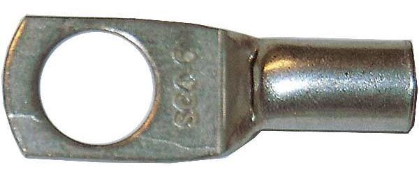 Oko kabelové 6,5mm, kábel 4mm2 (SC4-6)