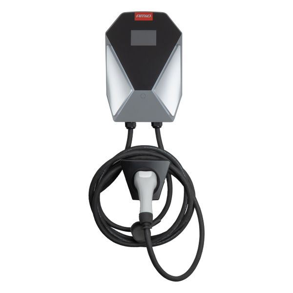 Trojfázová nástenná nabíjačka pre elektrické vozidlá 22kW 32A 400V AMiO-04843