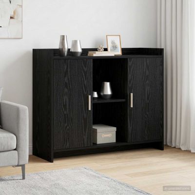 vidaXL Servírovacia skriňa 98,5 x 33 x 80 cm PB