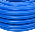 vidaXL Vzduchová hadica, modrá 0,7" 20 m, PVC
